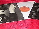 DAVID BOWIE Heroes rare orange RCA PL 12522 LP UK orig. inner sheet - laminated