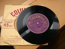 CHUCK BERRY-School Day (Ring Ring Goes The Bell)-UK (45-DB 3951) purple-gold 7