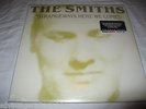 Smiths Strangeways Here We Come Record LP 180 gram NM punk new wave rock w/inner