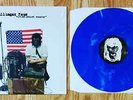 DILLINGER FOUR Situationist Comedy LP BLUE VINYL nofx lagwagon good riddance