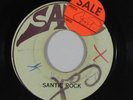 Reggae 45 AUGUSTUS PABLO/JAH MOJO Hap Kido/Truth & Truth on Santic
