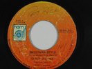 Reggae 45 CHIEF JAGUAR Sweetman Style on Harry J