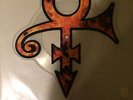 Prince Sexy MF Shaped Picture Disc. Vinyl Not CD