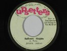Reggae 45 JUNIOR DREAD Sufferers Heights on Upsetters NM/VG++