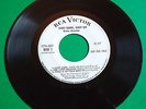(#13)  45 rpm  /  ELVIS PRESLEY . RCA EPA-4387 EP Easy Come, Easy Go. RARE PROMO