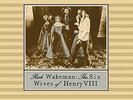 Rick Wakeman-The Six Wives of Henry VIII VINYL NEW