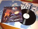 ZZ TOP - RECYCLER 1990 GERMAN LP STUNNING NEAR MINT VINYL**L K MORE PICS**