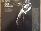MILES DAVIS [A Tribute to Jack Johnson] COLUMBIA [KC 30455] 1A/1E
