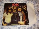 AC/DC – Highway to hell – Original Vinyl LP 1979 (A1, B1) First Press