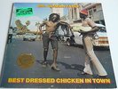 RARE .....DR ALIMENTADO....BEST DRESSED CHICKEN IN TOWN..GREENSLEEVES U.K. 1978