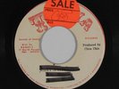Reggae 45 HARRY JAMES/PETER BROGGS Vank Out (Vampire) on Tanya VG++