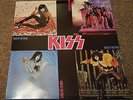 KISS 'Ego's At The Stake' 2LP Gold/Green Vinyl in Picture Sleeve