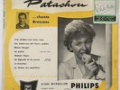 PATACHOU CHANTE BRASSENS - LP 25CM 10