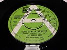 Beach Boys Don't go near the water Stateside DEMO   vinyl 45 1971