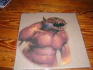 METALLICA - JUMP IN THE FIRE - SHAPE PIC LP METAL