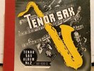 c 78 RPM Tenor Sax album vol 2 (Webster, Young, Byas, Hawkins) Savoy S-502 album