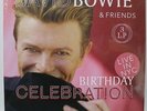 DAVID BOWIE & FRIENDS 'Birthday Celebration' Vinyl 3LP NEW & SEALED