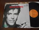 DAVID BOWIE Wild Is The Wind / Golden Years 12
