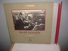 DAVID OISTRAKH violin - ENCORES - Vladimir Yampolsky - ANGEL ST DOWEL