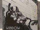 Window Soft Folk Psych LP Record Private Press Dallas Texas 1974 Hippie