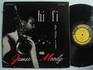 JAMES MOODY Hi Fi Party LP PRESTIGE 7011 DG ORIG MONO 446 W 50th NYC RVG