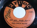 The Check Mates - Hey Mrs. Jones 7