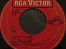 SHELLEY FABARES Pretty Please/See Ya 'Round on Rebound Canadian 45 PF Sloan