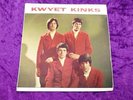 THE KINKS Kwyet Kinks 1965 UK PYE 7