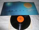 SANTANA-caravanserai  '72 UK ORANGE CBS LP ORIG. JAZZ ROCK FUSION