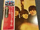 The BEATLES Beatles For Sale Japan Vinyl LP NM- COMPLETE EMI EAS-80553 Gatefold