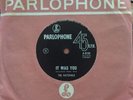 The Naturals It Was You Australian  45 7