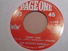 BANANA BUNCH Funky Hoe FUNK Psych Organ Nite People 7 HEAR Page One