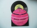 Vinile 45 Giri - Nilla PIzzi - La Spagnola / Come le rose - RCA Cop. sagomata