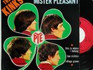 THE KINKS MISTER PLEASANT / VILLAGE GREEN EP 7