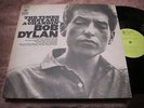 Bob Dylan THE TIMES THEY ARE A-CHANGIN' Japan LP PROMO