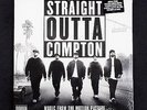 STRAIGHT OUTTA COMPTON: Music From The Motion Picture Vinyl LP (2 LP)     NEW