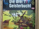 Die drei ??? Fragezeichen - Geisterbucht - Vinyl LP - Folge 150