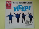 The Beatles HELP   Hör Zu  Electrola  SHZE  162