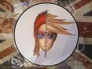 David Bowie Rebel Never Gets Old Picture  Disc Vinyl Album  675040 6
