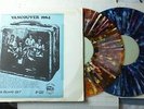 THE BEATLES VANCOUVER 1964 TMOQ DOUBLE COLOR SWIRL
