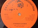 UPLIFTER / JR BLAIR - Strength & Power (12
