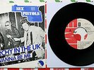 SEX PISTOLS - ANARCHY IN THE UK RARE DUTCH 7
