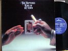 The Heptones - King of my Town - orig. 1979 NL Mercury 9103565  LP m- / Reggae
