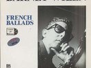Barney WILEN French ballads French LP IDA 014