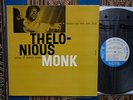 Thelonious Monk Genius of Modern Music Vol 1 DG 1956 Original BLP15101 RVG 9M/9M
