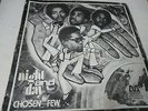 THE CHOSEN FEW  NIGHT & DAY   ISLAND SOUL SOUL REGGAE 33RP, ORIG.EDIT
