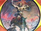 MOLLY HATCHET Beatin’ The Odds PICTURE DISC Frank Frazetta