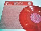 SONIC YOUTH - SYR 1 - COLOR VINYL -SIGNED NO PROOF -LP/Vinyl/Record