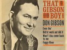 DON GIBSON 