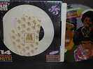 Michael Jackson 5 five Picture Disc 12 inch LP w/ glove, poster 14 greatest hits